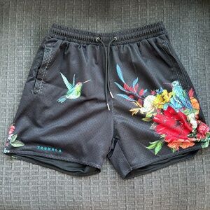 Young LA Shorts